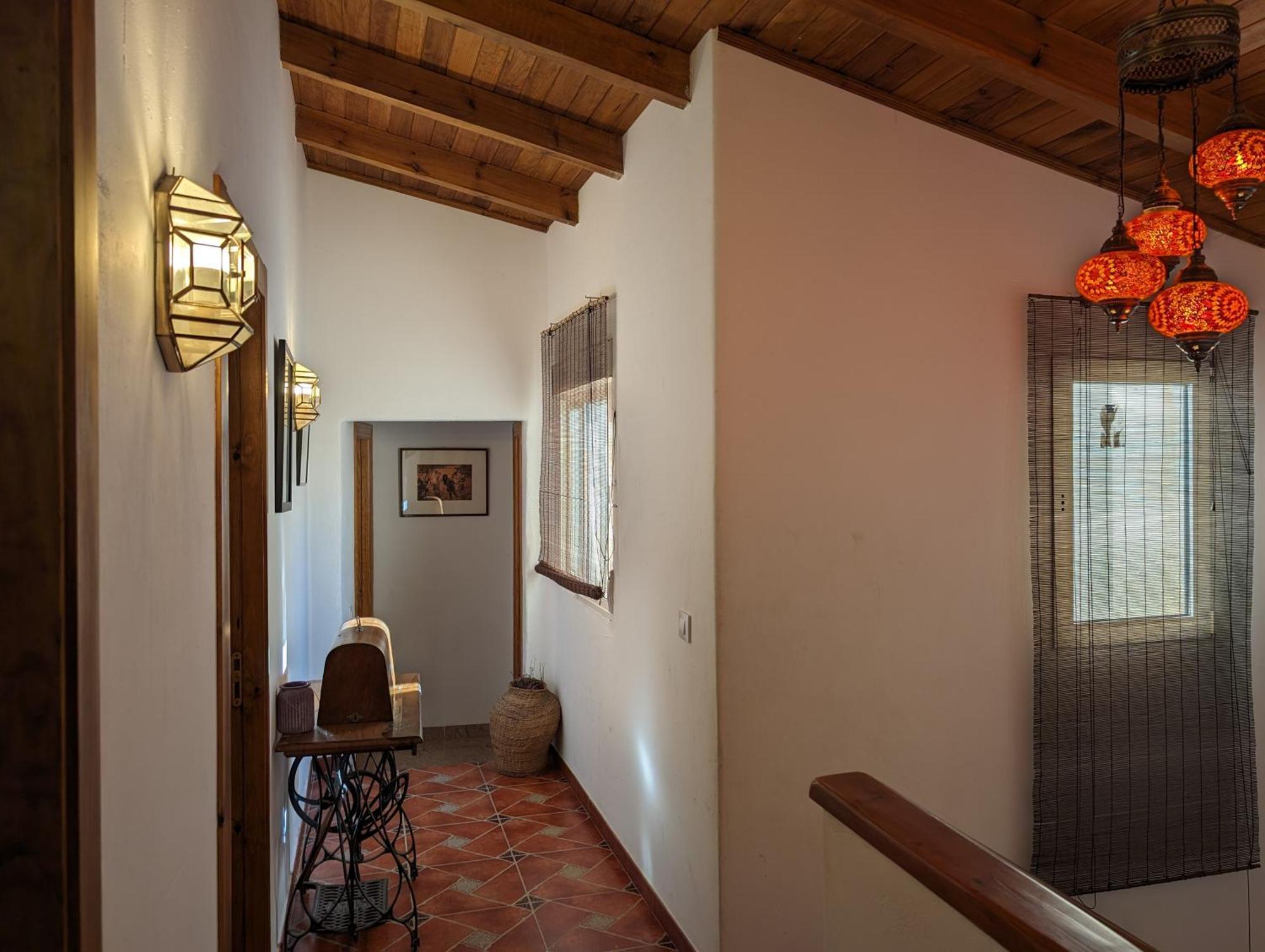 Cortijo Claudia Casa de hóspedes Taberno Exterior foto
