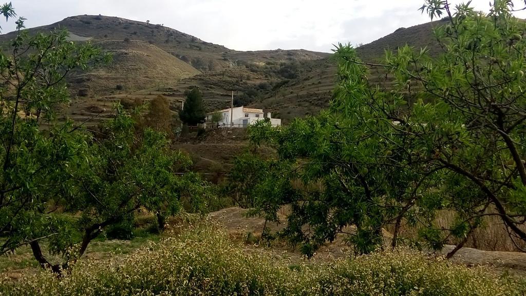 Cortijo Claudia Casa de hóspedes Taberno Exterior foto