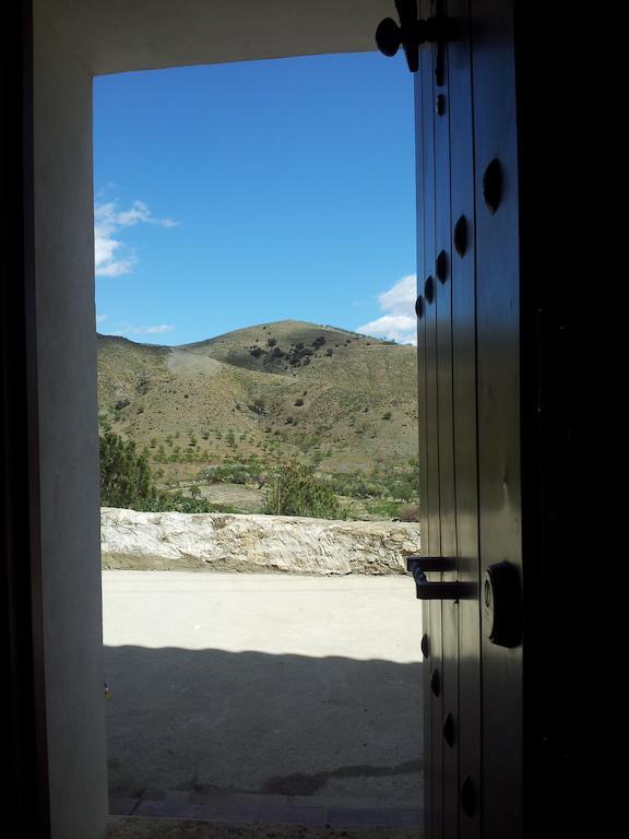 Cortijo Claudia Casa de hóspedes Taberno Exterior foto