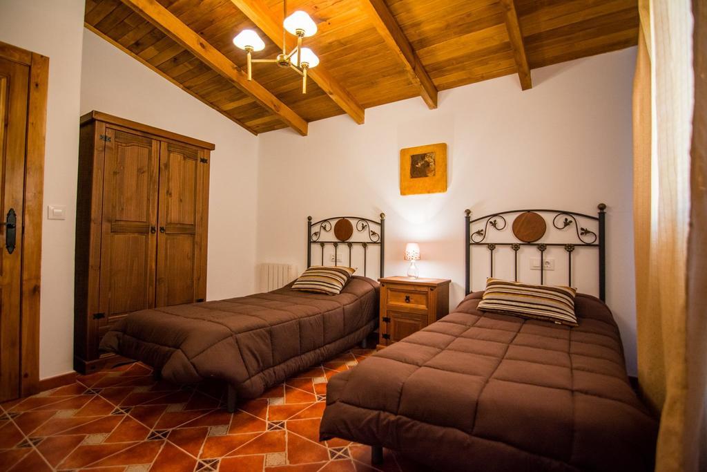 Cortijo Claudia Casa de hóspedes Taberno Exterior foto