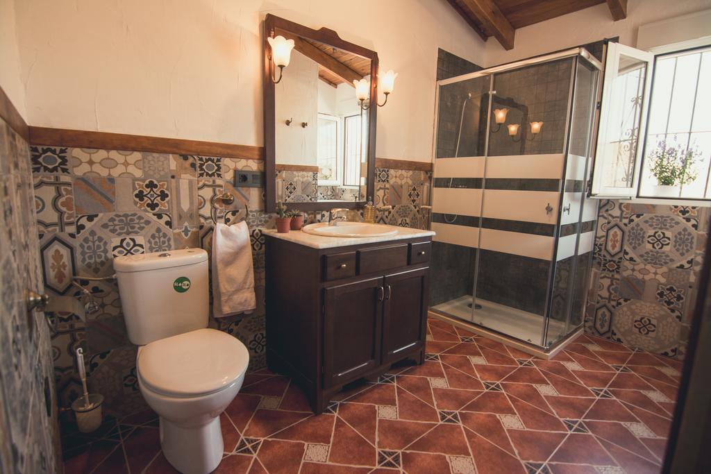 Cortijo Claudia Casa de hóspedes Taberno Exterior foto