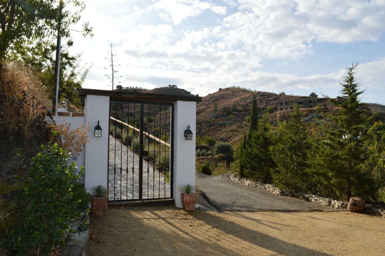 Cortijo Claudia Casa de hóspedes Taberno Exterior foto