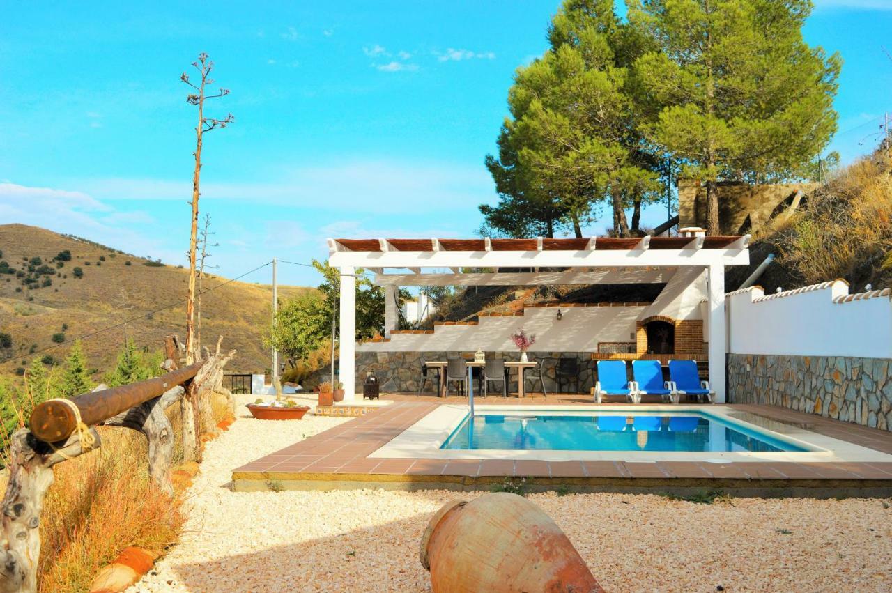 Cortijo Claudia Casa de hóspedes Taberno Exterior foto
