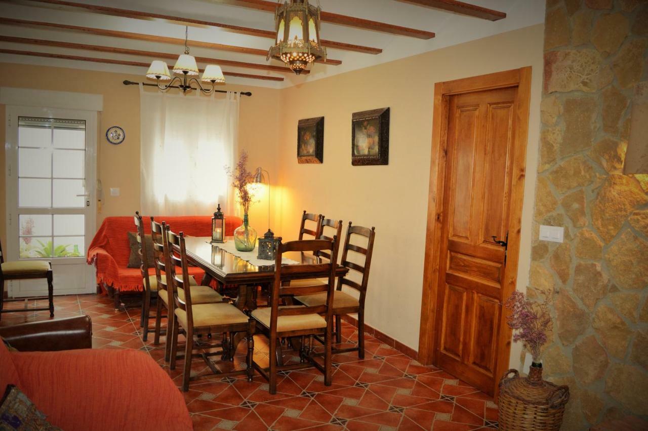 Cortijo Claudia Casa de hóspedes Taberno Exterior foto