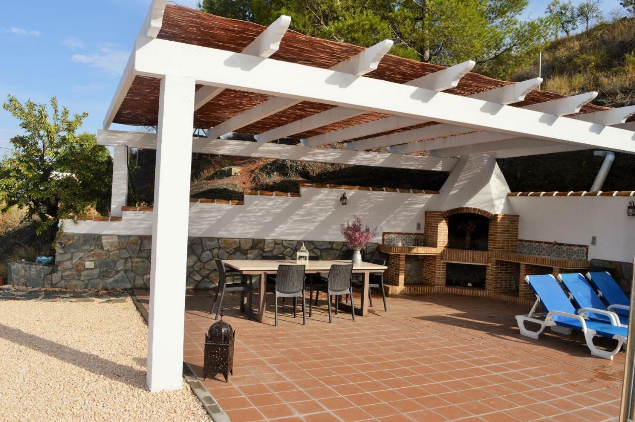 Cortijo Claudia Casa de hóspedes Taberno Exterior foto