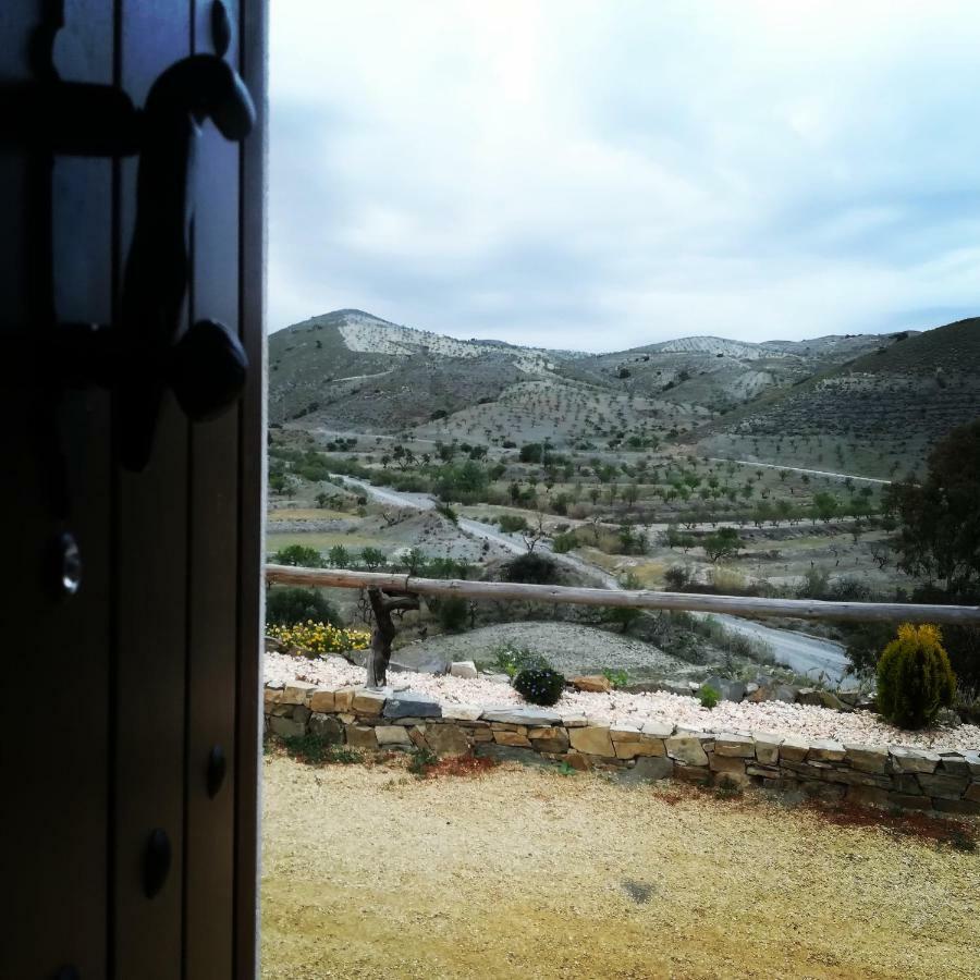 Cortijo Claudia Casa de hóspedes Taberno Exterior foto